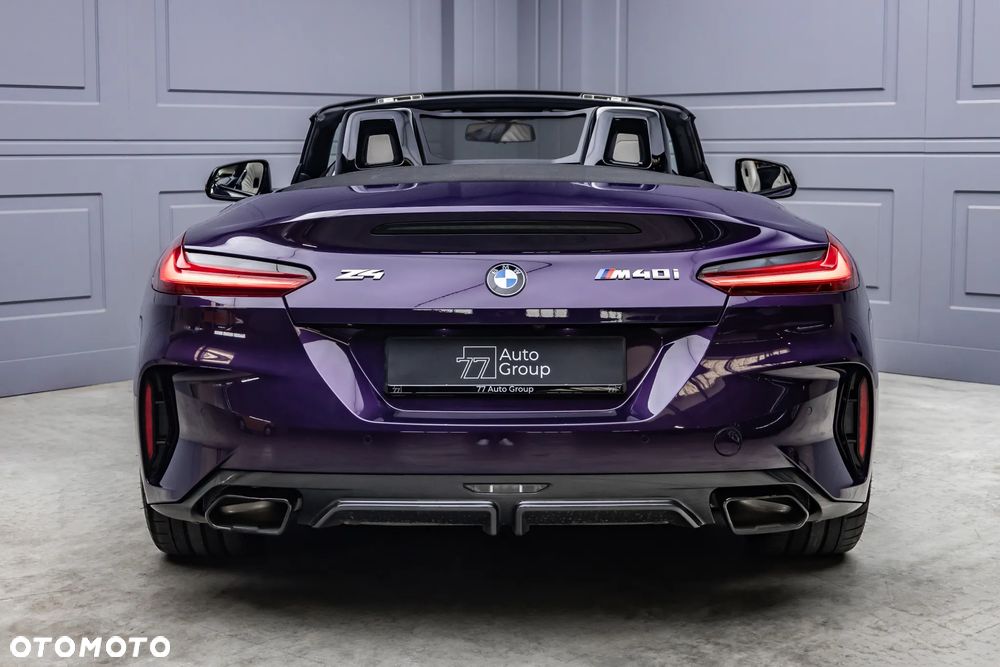 BMW Z4 M M40i sport - 24