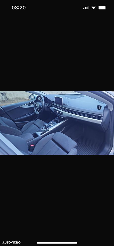 Audi A5 Sportback 2.0 TDI S tronic quattro - 4