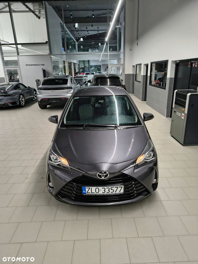 Toyota Yaris - 15