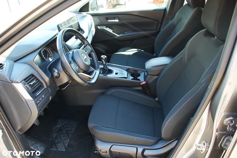 Nissan Qashqai 1.3 DIG-T MHEV N-Design - 14