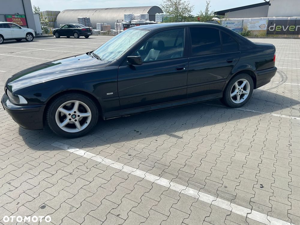 BMW Seria 5 - 7