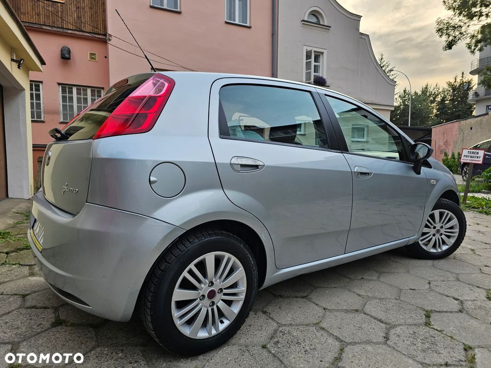 Fiat Punto 1.2 8V - 6
