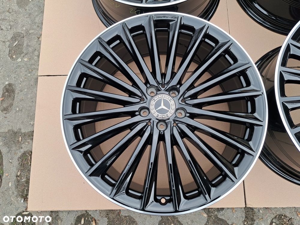 Oryg. Mercedes EQE V295 W295 A295 AMG 21 9j 10j - 1