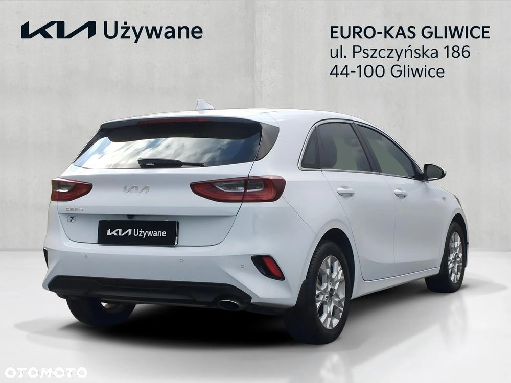 Kia Ceed 1.5 T-GDI M DCT - 7