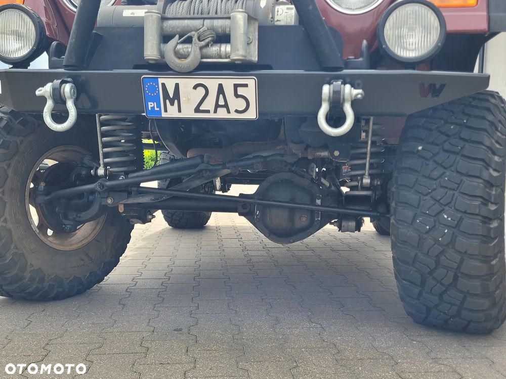 Jeep Wrangler - 19