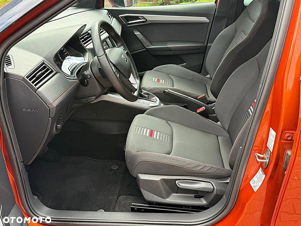 Seat Arona 1.0 TSI OPF DSG FR Black Edition - 14