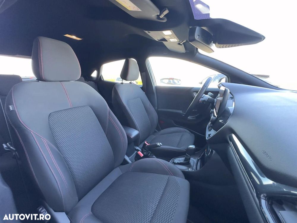 Ford Puma 1.0 EcoBoost MHEV Aut. ST Line - 23