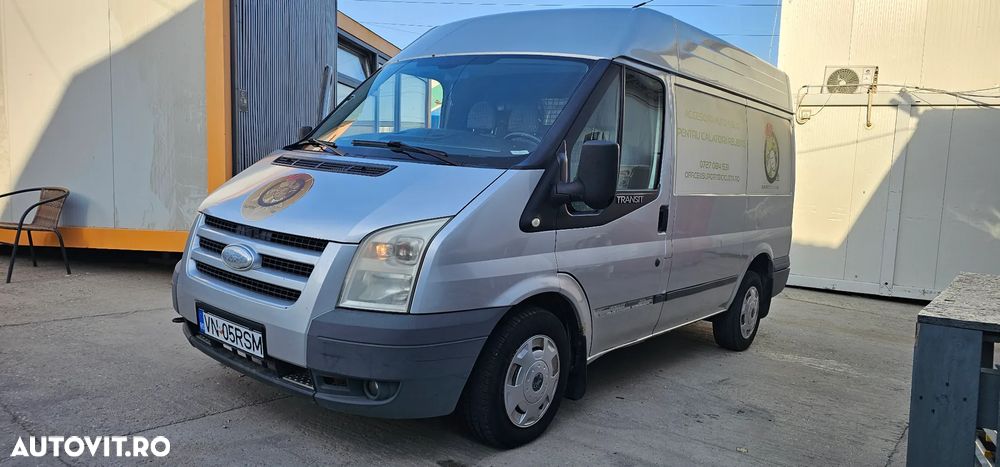 Ford Transit - 1