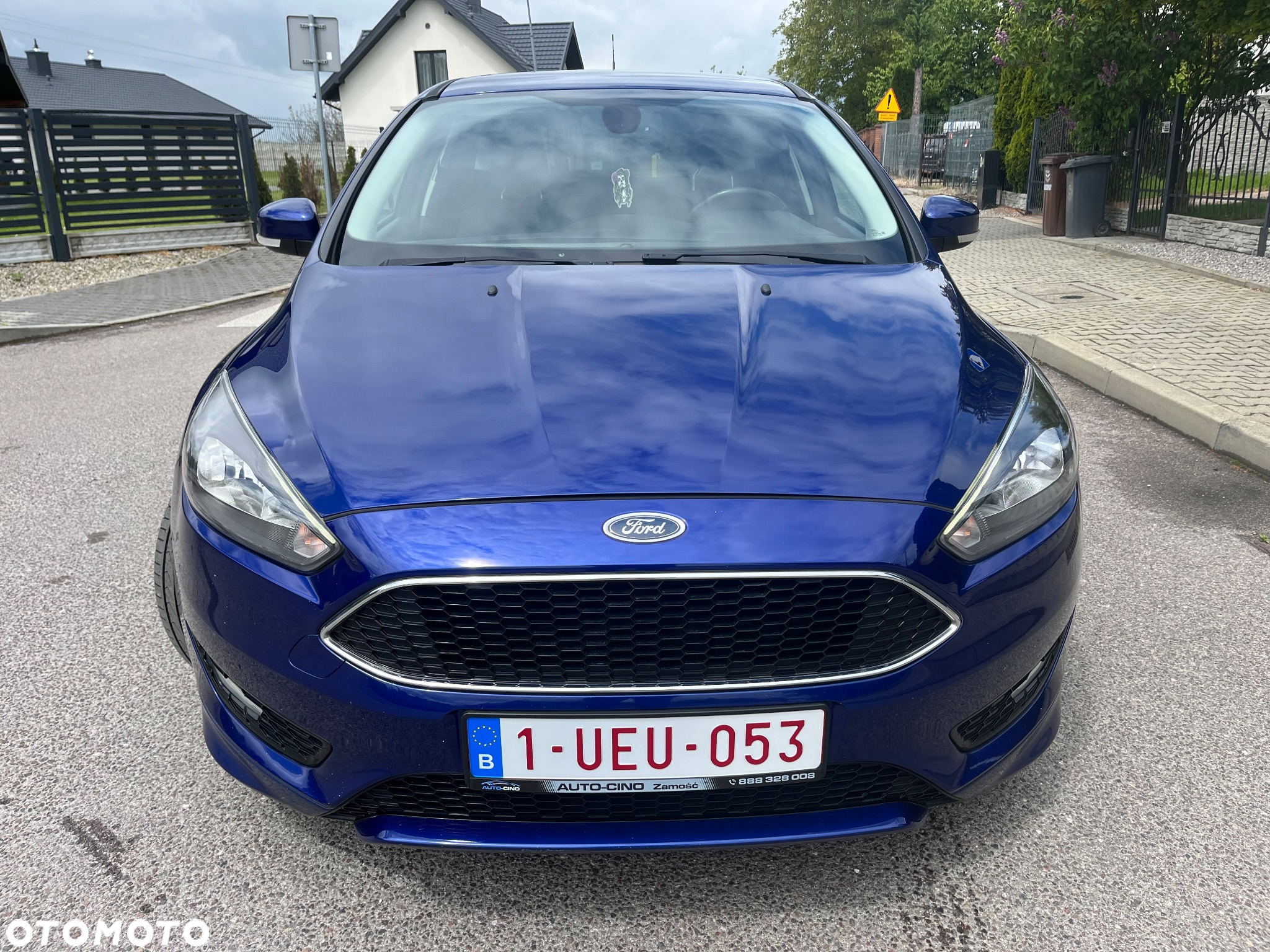 Ford Focus 1.5 EcoBlue Start-Stopp-System ST-LINE X - 3