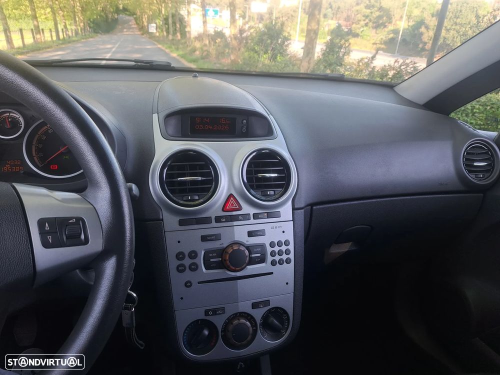 Opel Corsa 1.3 CDTI Enjoy EcoFLEX - 16