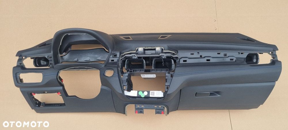 BMW 5 G30 G31 2016- Deska Konsola HEAD UP Oyginał NIE ROBIONA !!! - 1
