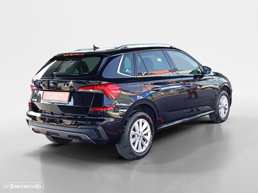 Skoda Kamiq 1.0 TSI DSG - 5