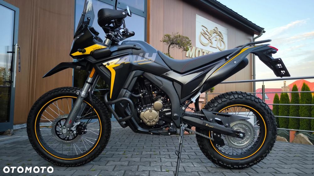 VOGE 300GY RALLY - 1