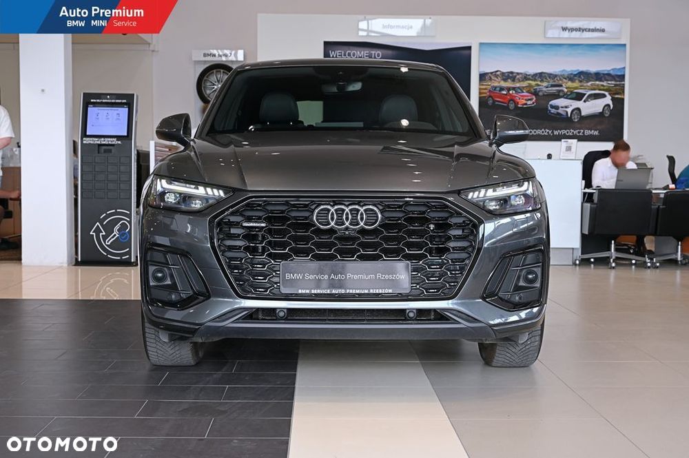 Audi Q5 40 TDI mHEV Quattro S Line S tronic - 3