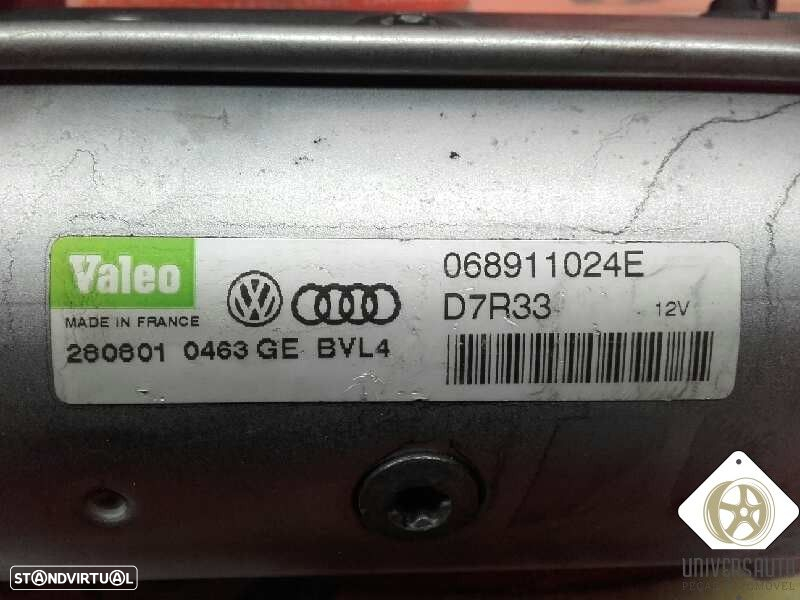 MOTOR ARRANQUE VOLKSWAGEN PASSAT 2001 - 4