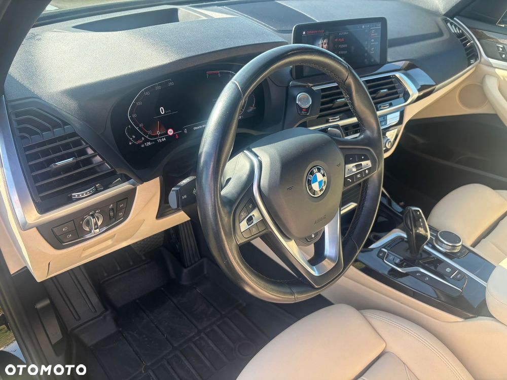 BMW X3 xDrive30i xLine - 28