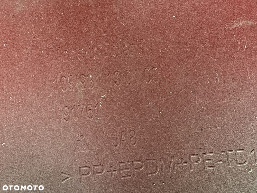 ZDERZAK PRZEDNI PRZÓD VW CADDY V 5 2K7 20-26 KRATKA 4xPDC 2K7807221A - 12