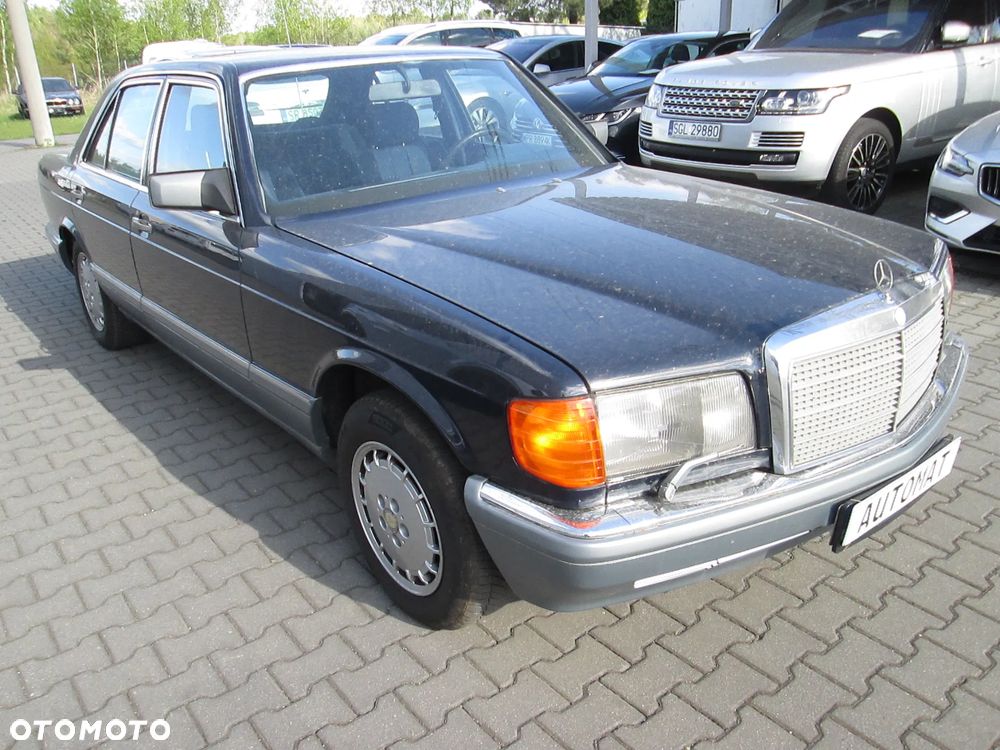 Mercedes-Benz Klasa S - 14