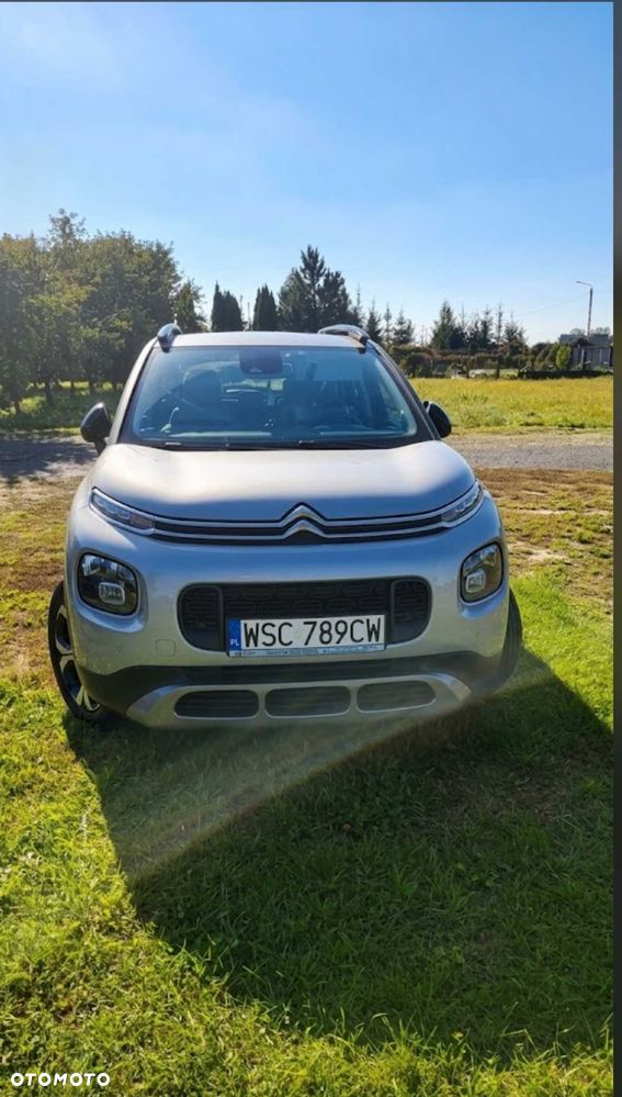 Citroën C3 Aircross