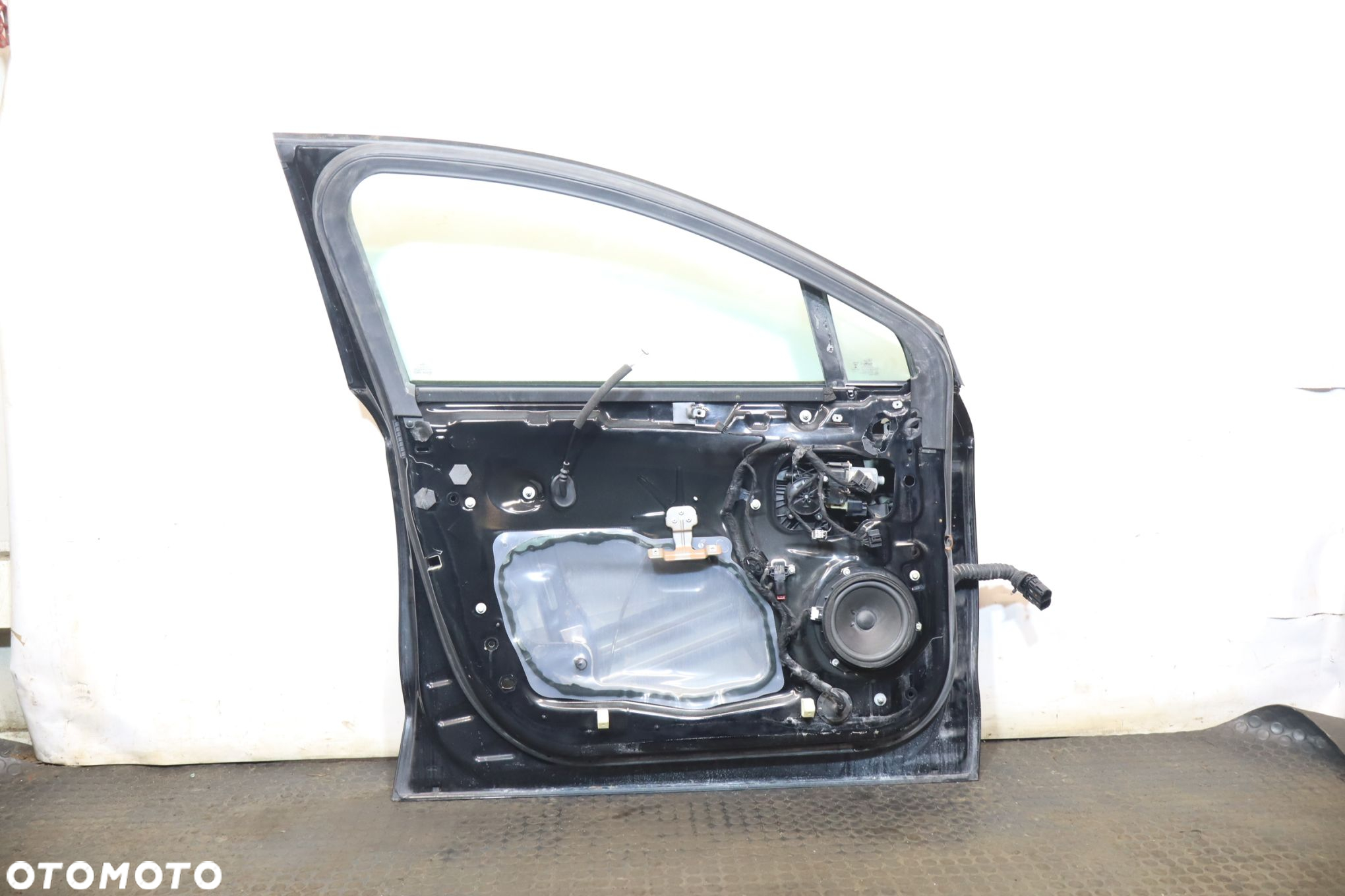 DRZWI LEWY PRZÓD FORD MONDEO V MK5 RE - 2