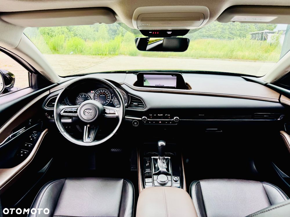 Mazda CX-30 e-SKYACTIVE X 186 EXCLUSIVE-LINE - 5