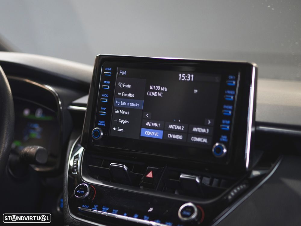 Toyota Corolla Touring Sports 1.8 Hybrid Comfort+P.Sport - 18