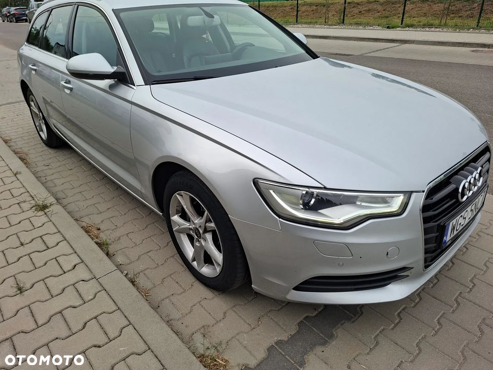 Audi A6 Avant - 2