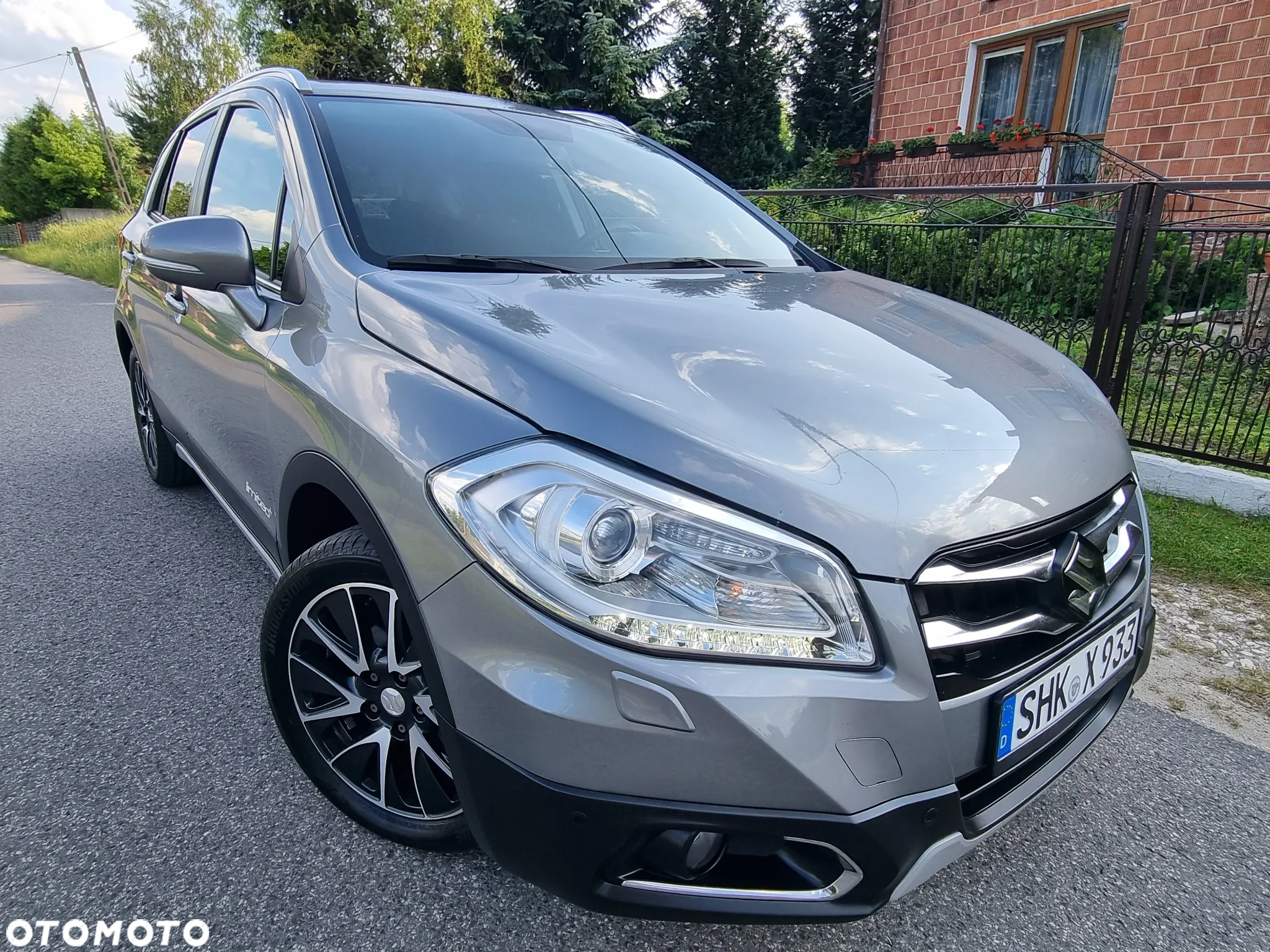 Suzuki SX4 S-Cross 1.6 VVT 4x2 limited+ - 23