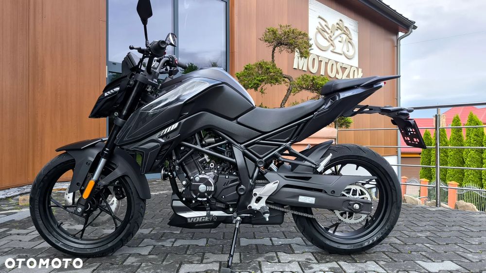 VOGE R125S - 1