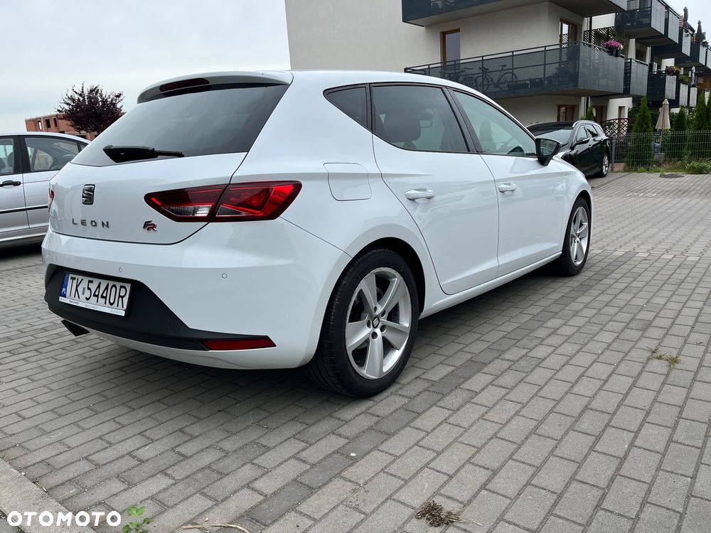 Seat Leon 1.4 TSI FR S&S - 21