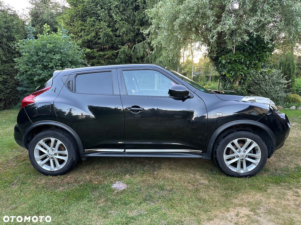Nissan Juke 1.5 dCi Tekna - 8