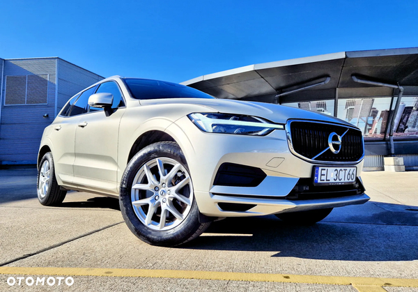 Volvo XC 60 D4 SCR Momentum