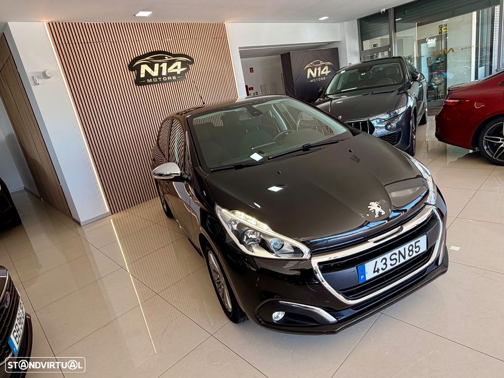 Peugeot 208 1.2 PureTech Style - 26