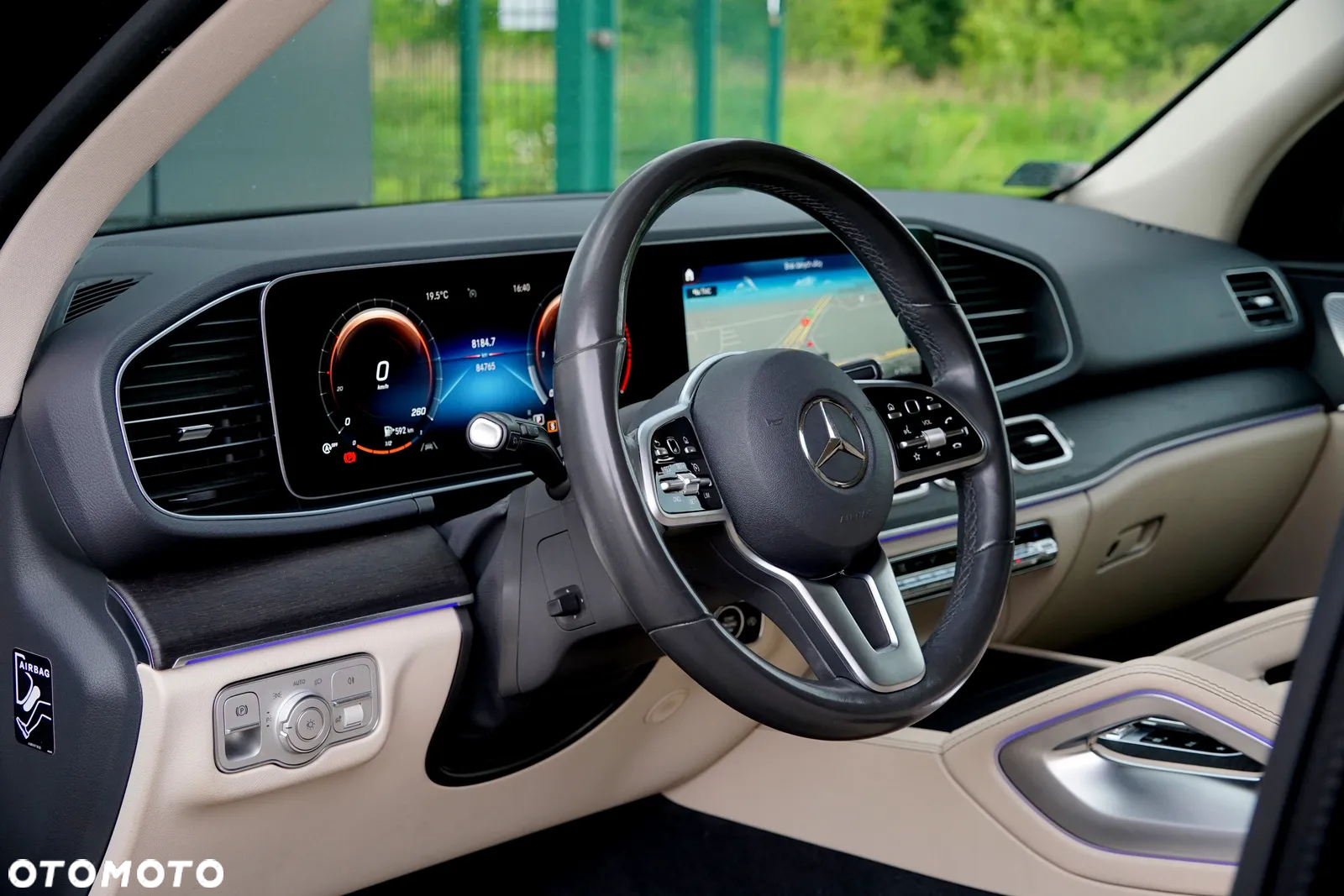Mercedes-Benz GLE 300 d 4Matic 9G-TRONIC AMG Line - 18