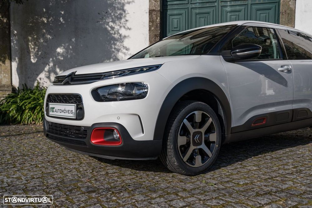 Citroën C4 Cactus 1.2 PureTech Shine - 5