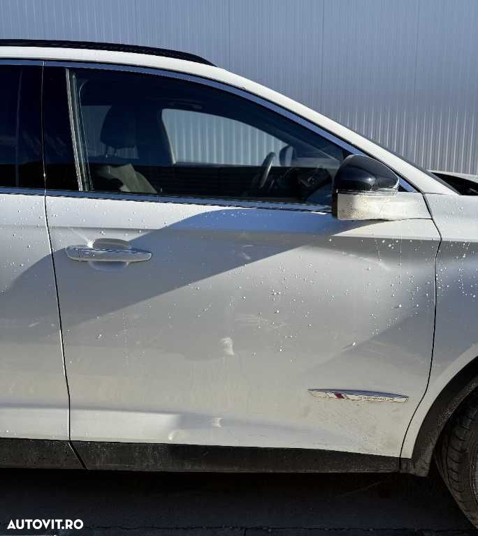 Usa  fata/spate Citroen DS7 2020 - 1