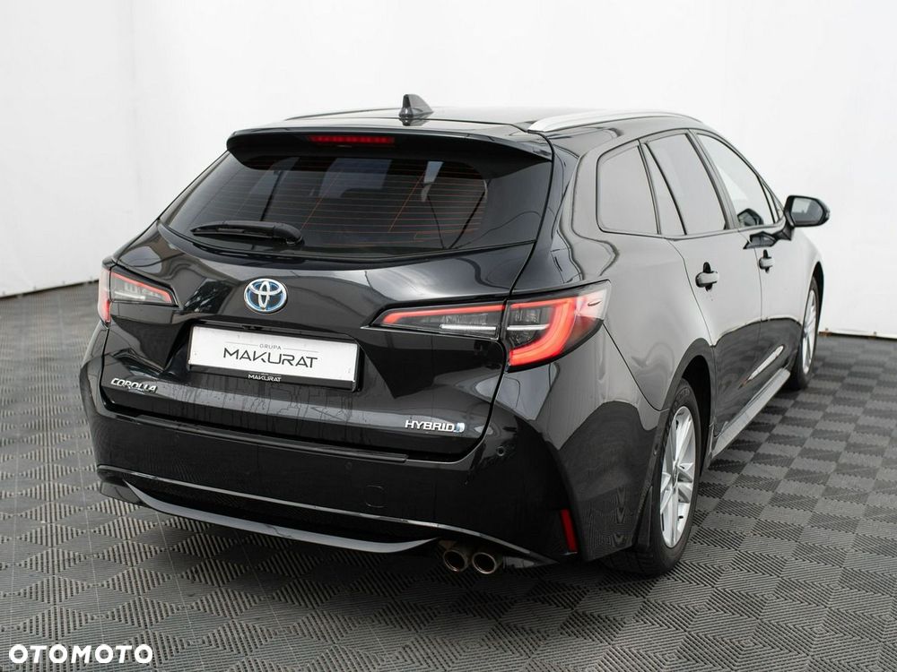 Toyota Corolla - 6