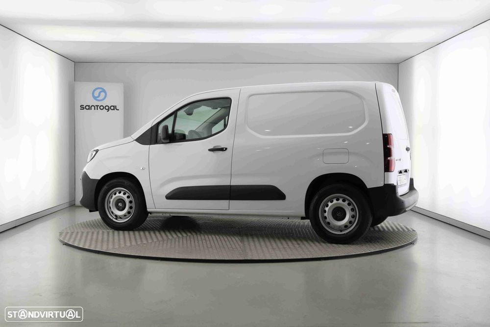 Opel Combo Cargo 50 kWh - 5