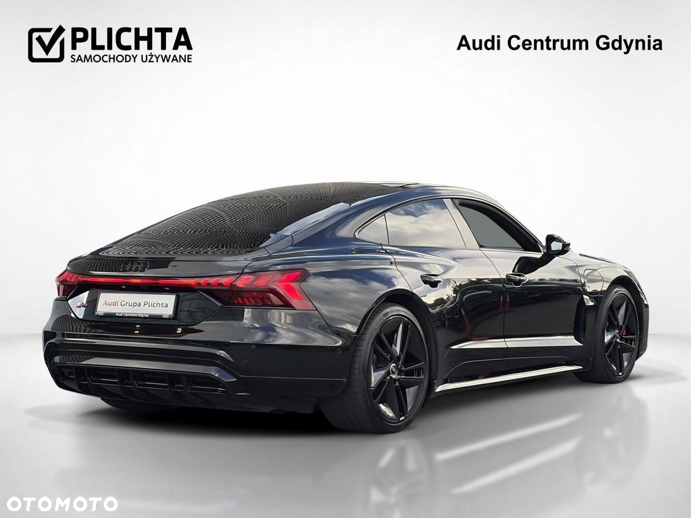 Audi RS e-tron GT 93kWh Quattro - 6
