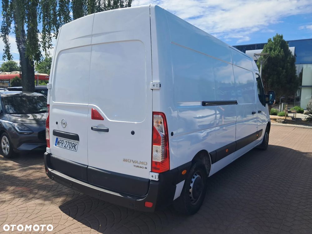 Opel MOVANO - 5