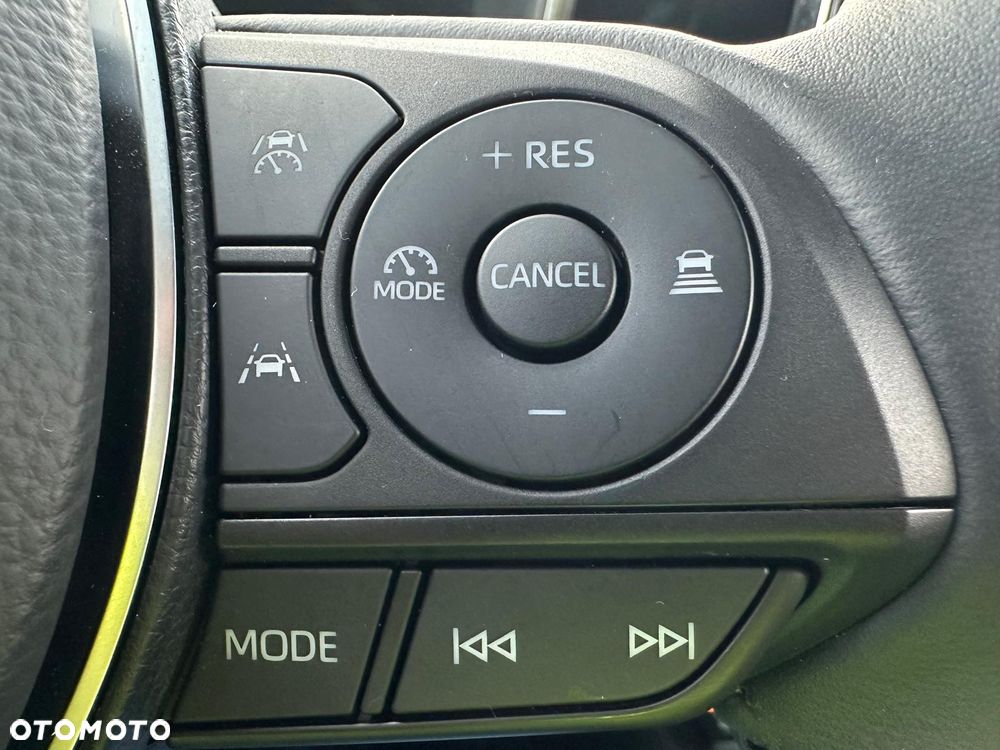 Suzuki Swace 1.8 Hybrid CVT Comfort+ - 19