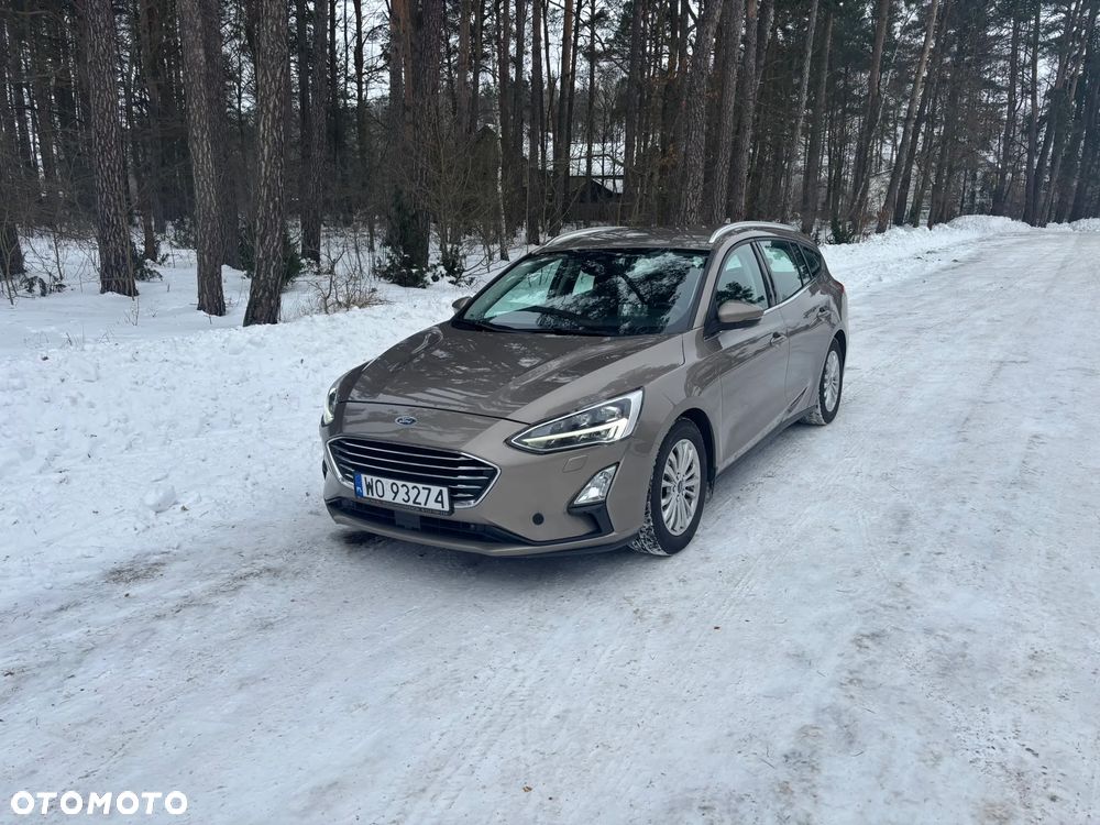 Ford Focus SW 1.0 EcoBoost S&S Business Edition - 32