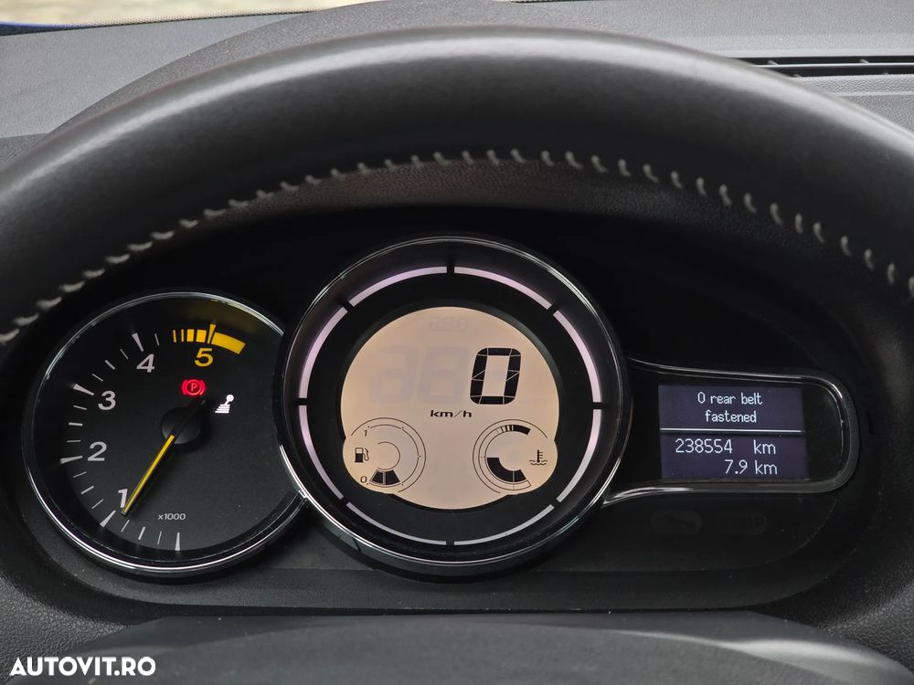 Renault Megane dCi 130 FAP BOSE Edition - 15