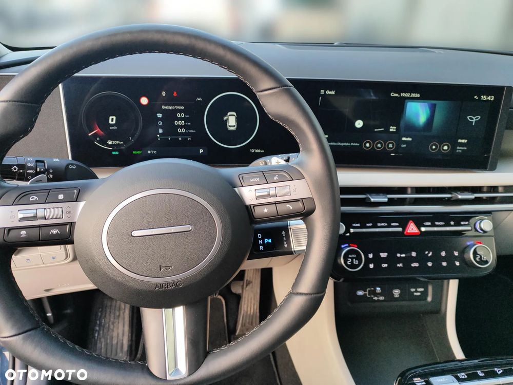 Hyundai Tucson 1.6 T-GDi PHEV Platinum 4WD - 13