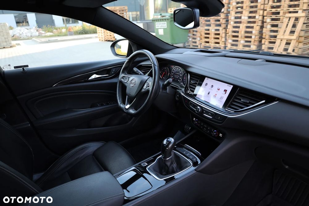 Opel Insignia 1.5 Direct InjectionTurbo Dynamic - 25