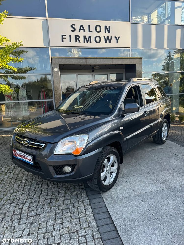 Kia Sportage 2.0 d Expedition 2WD - 25