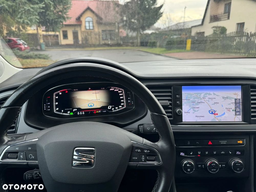 Seat Leon 1.6 TDI Start&Stop DSG Xcellence - 13