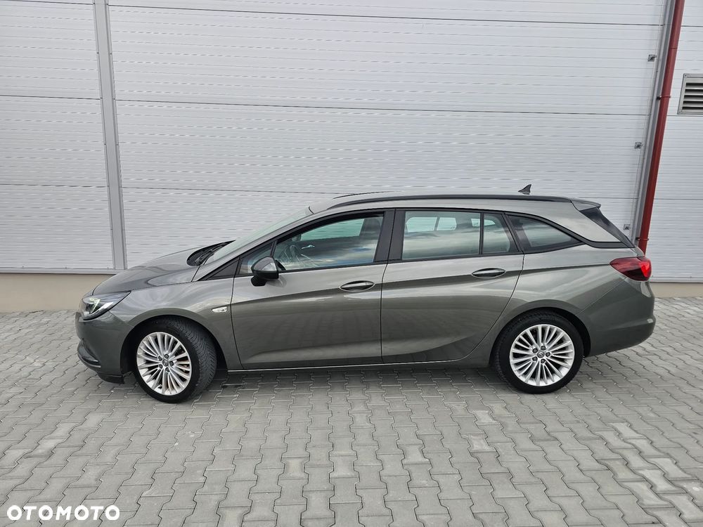Opel Astra 1.6 D Start/Stop Edition - 4