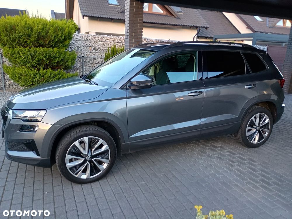 Skoda Karoq 2.0 TDI SCR 4x2 Ambition - 2