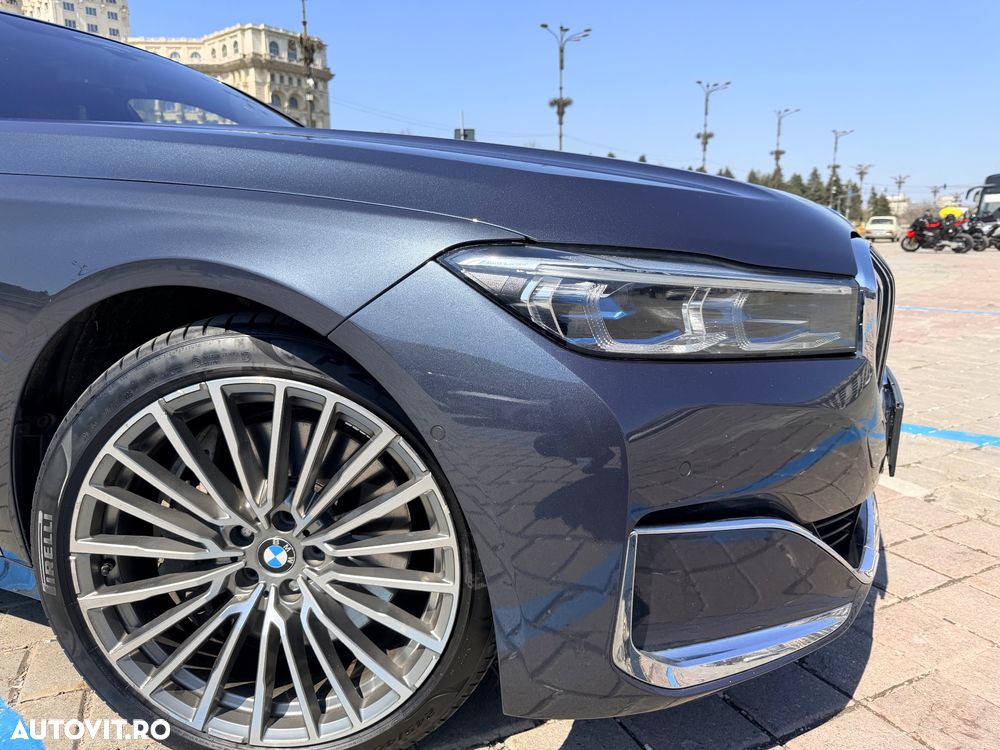 BMW Seria 7 745Le xDrive AT PHEV - 9